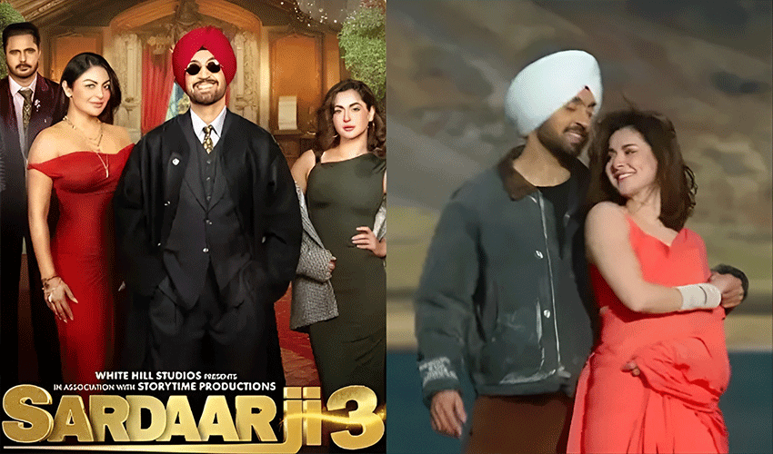 'Controversial' Punjabi film beats Bollywood biggies in Pakistan
