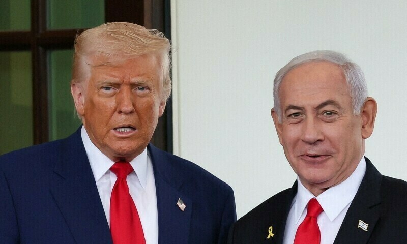 Trump to host Netanyahu, hopes for Israel-Hamas deal ‘this week’