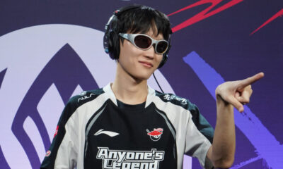 Following a decisive 3-0 sweep over BLG, AL’s Shanks affirms the Pandas are confident in their path to the MSI 2025 Grand Finals.