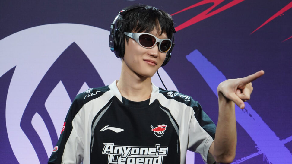 Following a decisive 3-0 sweep over BLG, AL’s Shanks affirms the Pandas are confident in their path to the MSI 2025 Grand Finals.