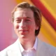 Skyler Gisondo attends the Los Angeles premiere of Warner Bros. "Superman" at TCL Chinese Theatre on July 7